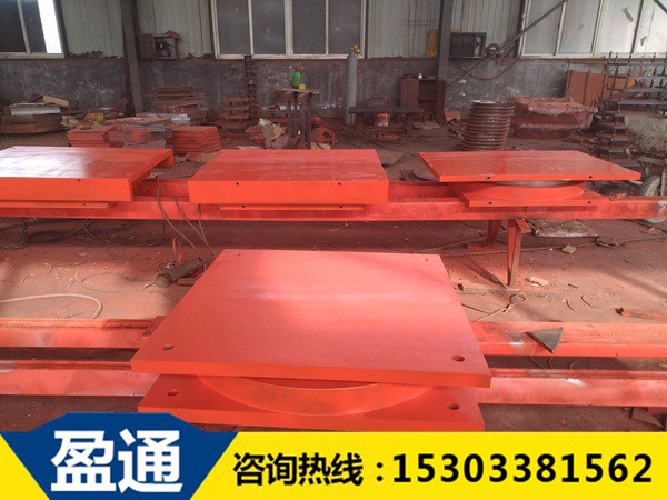 廣東GPZ(III)系列公路橋梁盆式橡膠支座