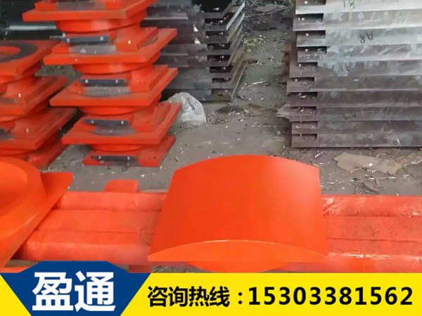 廣東GPZ(III)系列公路橋梁盆式橡膠支座