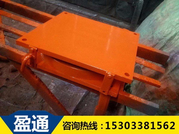 廣東LQZ系列球型支座