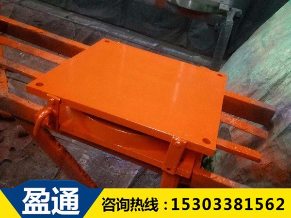 廣東GPZ(II)系列公路橋梁盆式橡膠支座