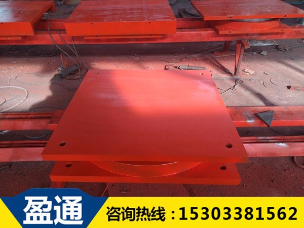 廣東GPZ(KZ)系列抗震型公路橋梁盆式橡膠支座