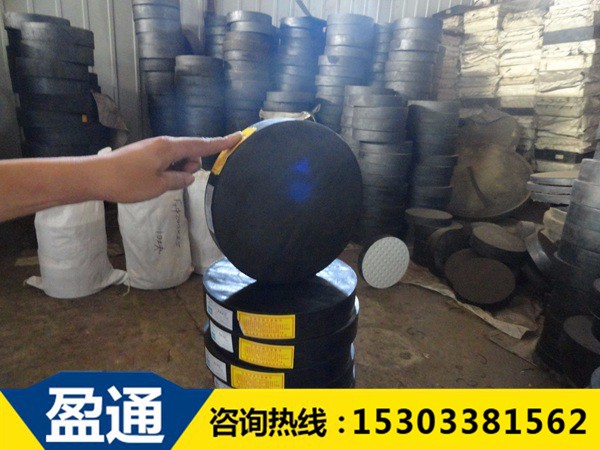 GYZ圓形橋梁橡膠支座