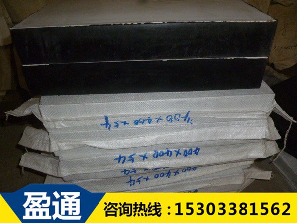 GJZ矩形橋梁橡膠支座