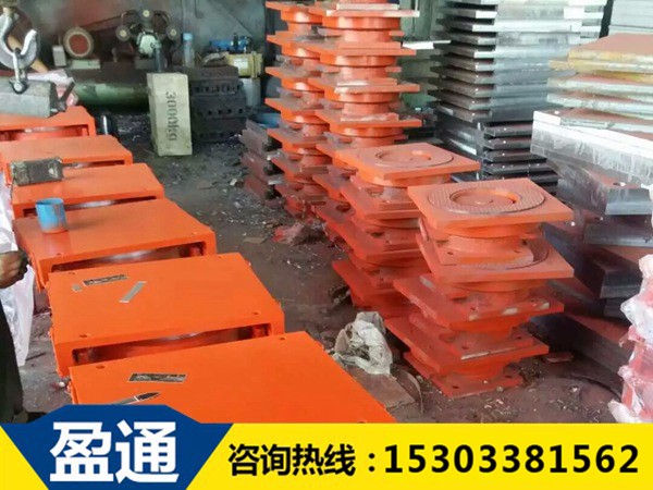 廣東GPZ(III)系列公路橋梁盆式橡膠支座