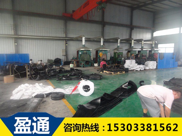 止水帶生產車間