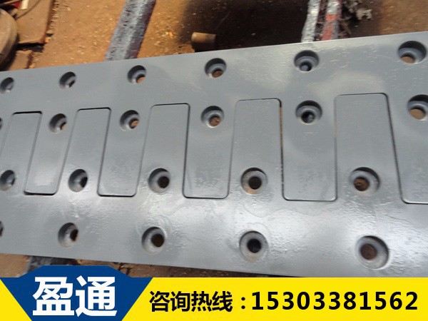 SF梳齒板式伸縮裝置