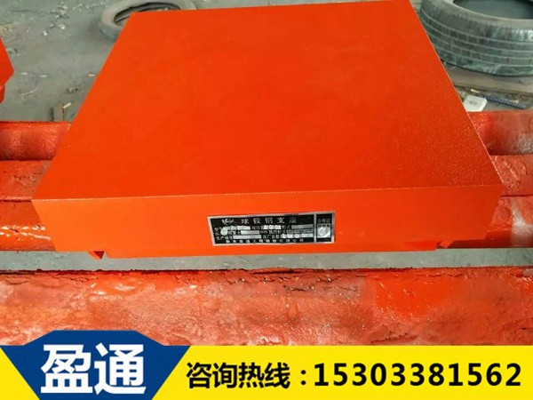 廣東GPZ(II)系列公路橋梁盆式橡膠支座