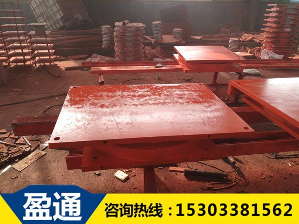 廣東GPZ系列盆式橡膠支座