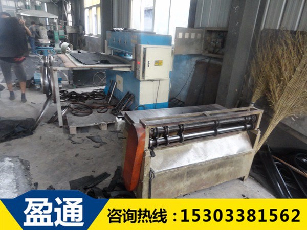 止水帶生產車間