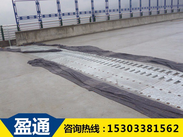 SF梳齒板式伸縮裝置