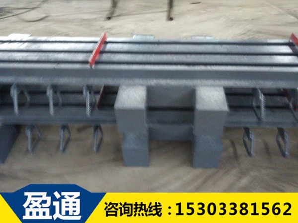 模數式橋梁伸縮縫-MZL-240