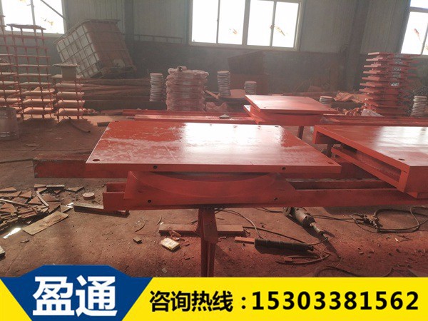 廣東QPZ系列盆式支座