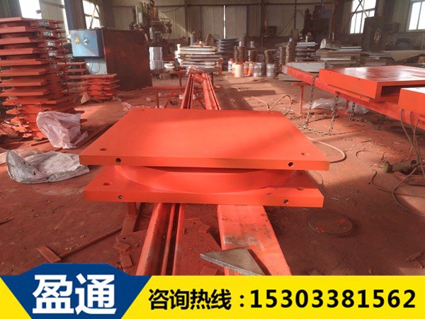 廣東LQZ系列球型支座