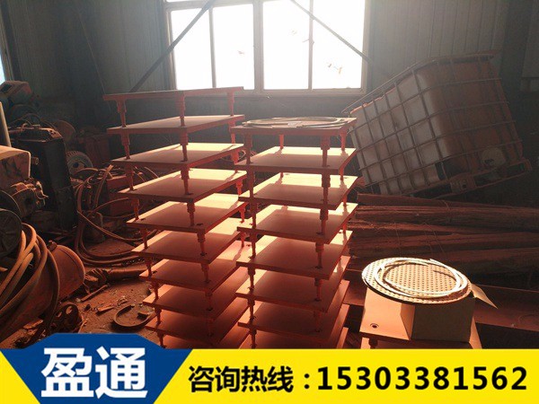 廣東GPZ系列盆式橡膠支座