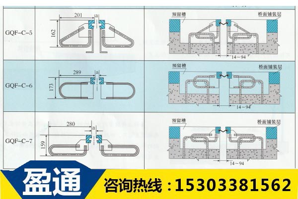 GQF橋梁伸縮縫-C結(jié)構(gòu)安裝圖.jpg GQF橋梁伸縮縫-C結(jié)構(gòu)安裝圖.jpg