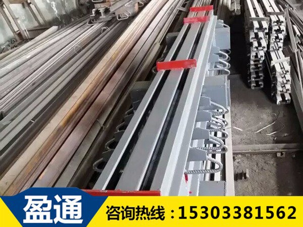 MZL-160型橋梁伸縮縫 MZL-160型橋梁伸縮縫