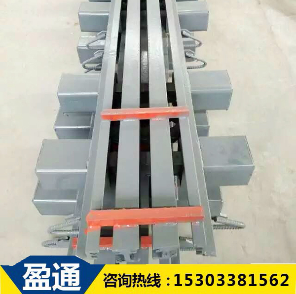 模數式橋梁伸縮縫