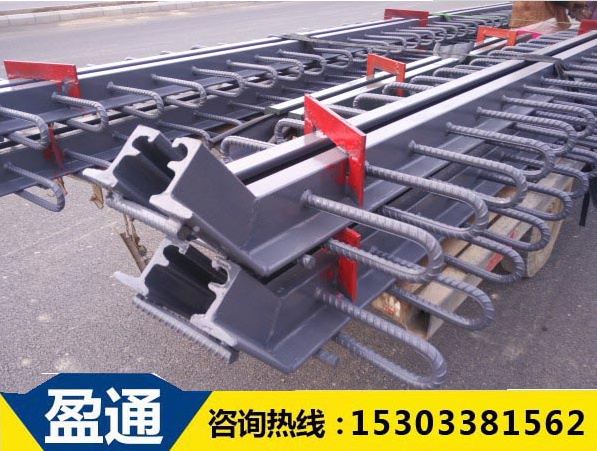 D80型橋梁伸縮縫