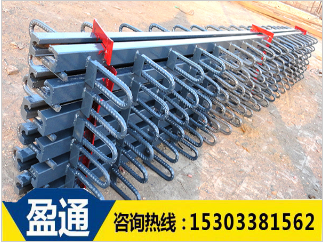 橋梁伸縮縫加固