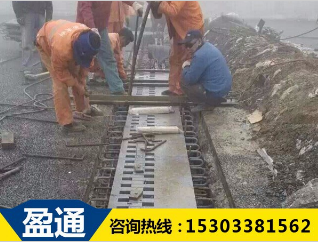 SF梳齒板式伸縮裝置 SF梳齒板式伸縮裝置